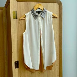 Elizabeth and James Blouse S